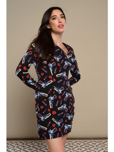 VITA DRESS DE LA MARCA MINUETO [2]