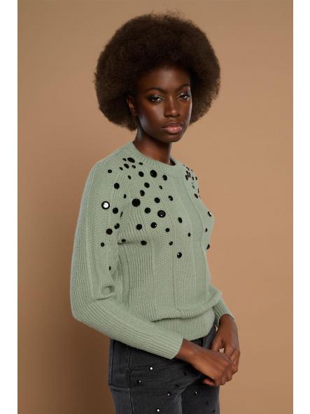 PIETRA SWEATER DE LA MARCA MINUETO [2]