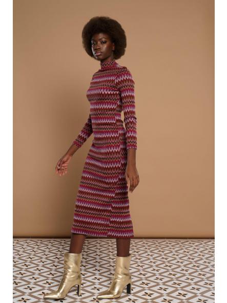 ROMA DRESS DE LA MARCA MINUETO [2]