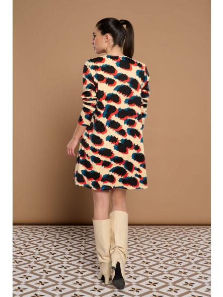 MATTEA DRESS DE LA MARCA MINUETO [2]