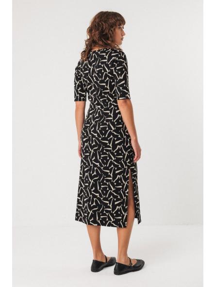 VESTIDO ANI-GOTS  DE LA MARCA SKFK [1]