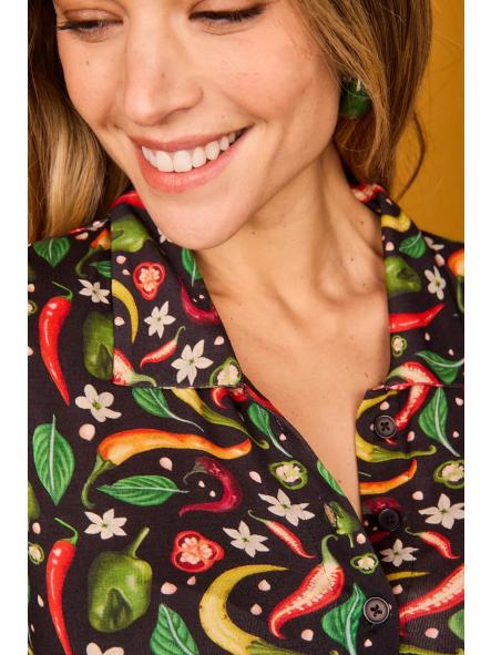 Vestido Corto Duende Chile de la marca smile [2]