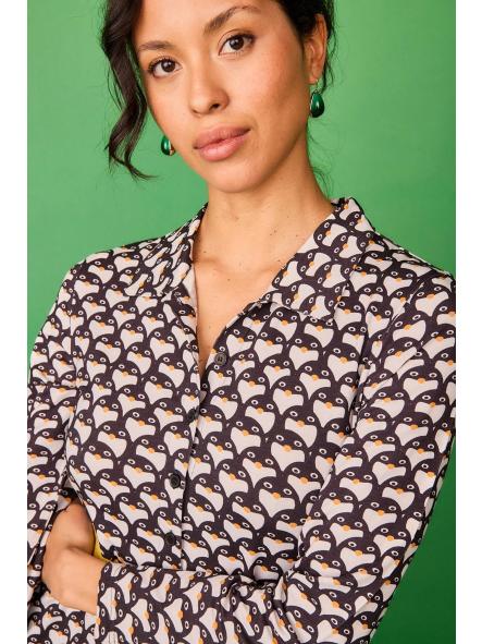 Vestido Corto Duende Pinguino de la marca smile [2]