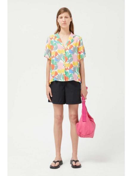 Camisa floral Florere de la marca compañía fantástica [2]