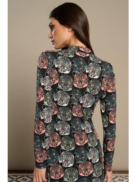 MININA DRESS DE LA MARCA MINUETO [3]