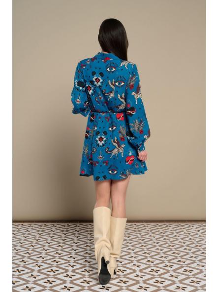 CINNIA DRESS DE LA MARCA MINUETO [3]