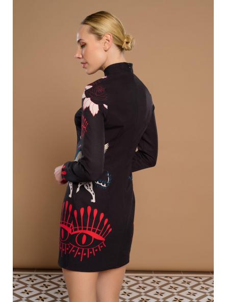 MYTHO DRESS DE LA MARCA MINUETO [3]