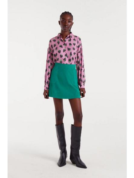 Camisa con estampado Morango Small de la marca compañía fantástica [3]