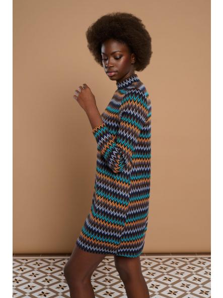 MILAN DRESS DE LA MARCA MINUETO [3]