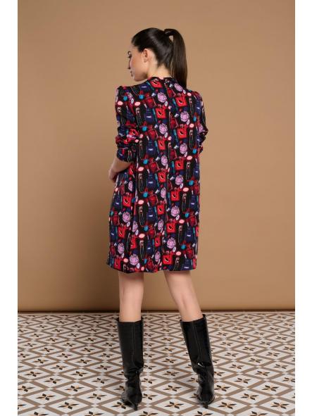 PAOLA DRESS DE LA MARCA MINUETO [3]