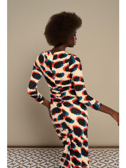 MAURA DRESS DE LA MARCA MINUETO [3]