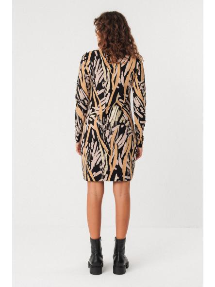 VESTIDO BIOLETA-GOTS DE LA MARCA SKFK [3]