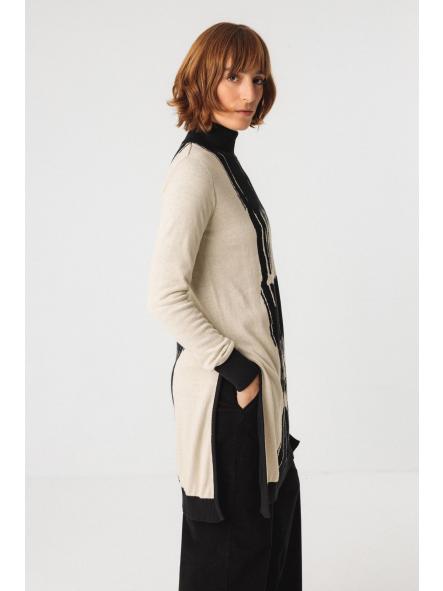 SUÉTER ERIKA-GOTS DE LA MARCA SKFK [3]