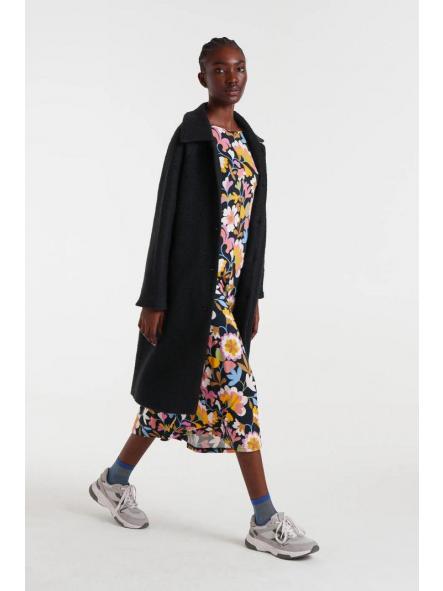 Vestido midi con estampado Baboushka de la marca compañía fantástica [3]