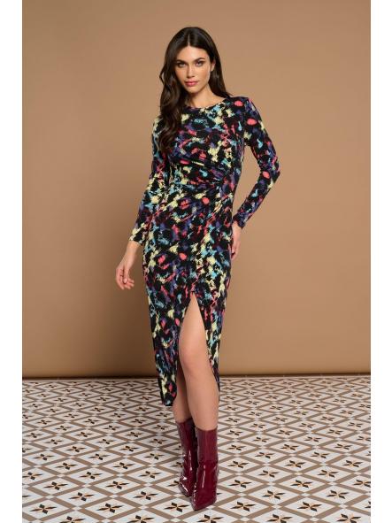 ANIMALE DRESS DE LA MARCA MINUETO