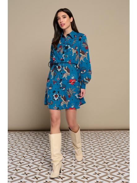 CINNIA DRESS DE LA MARCA MINUETO