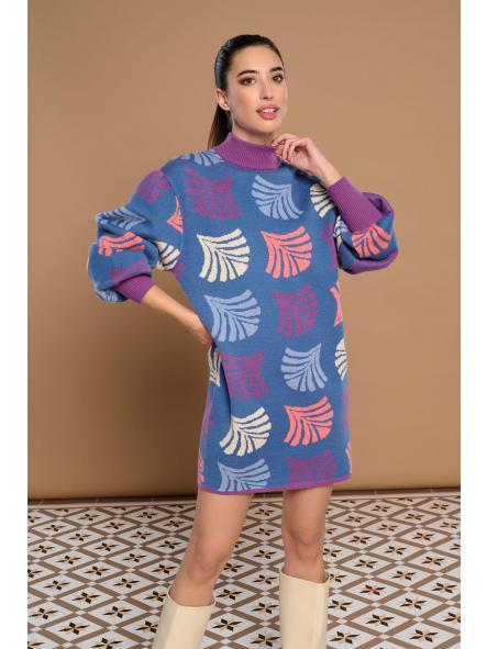 CRISTINA DRESS DE LA MARCA MINUETO [0]