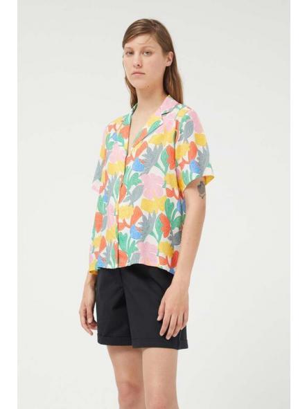 Camisa floral Florere de la marca compañía fantástica [0]