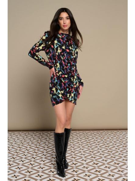 GRETA DRESS DE LA MARCA MINUETO