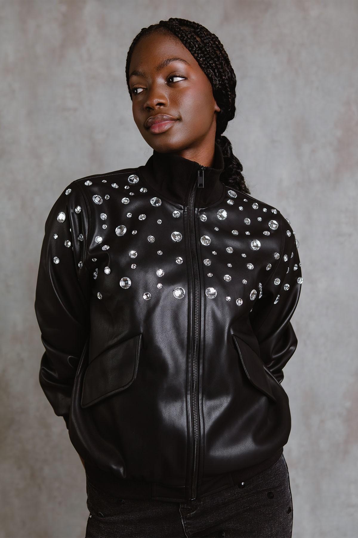 MADONNA JACKET DE LA MARCA MINUETO