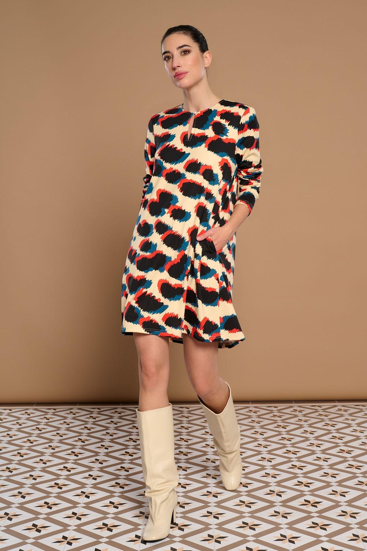 MATTEA DRESS DE LA MARCA MINUETO