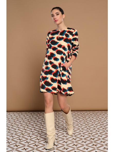 MATTEA DRESS DE LA MARCA MINUETO [0]