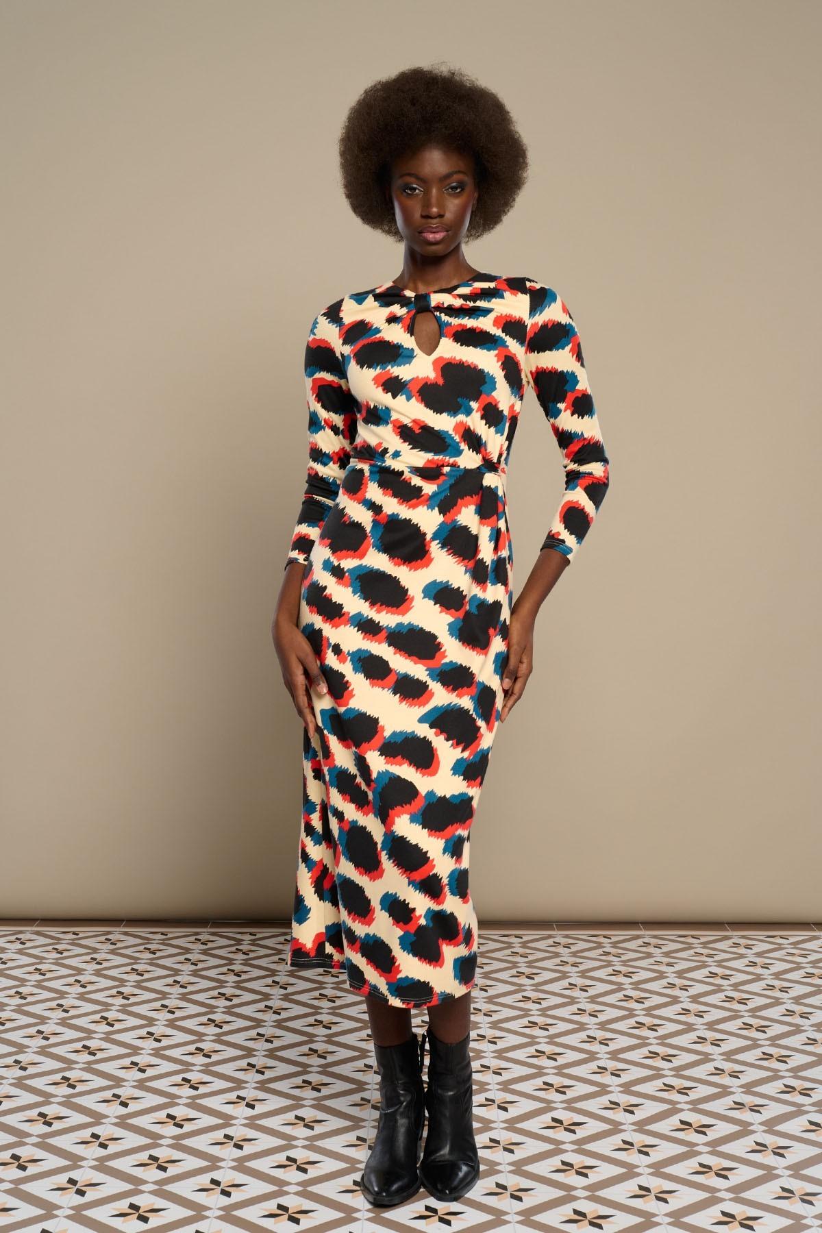 MAURA DRESS DE LA MARCA MINUETO