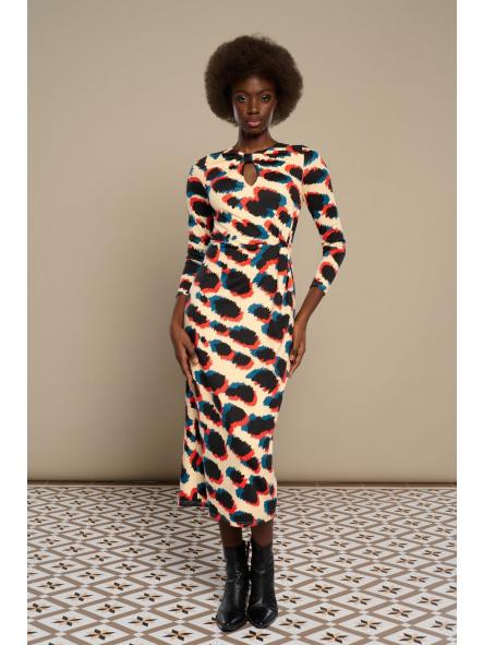 MAURA DRESS DE LA MARCA MINUETO