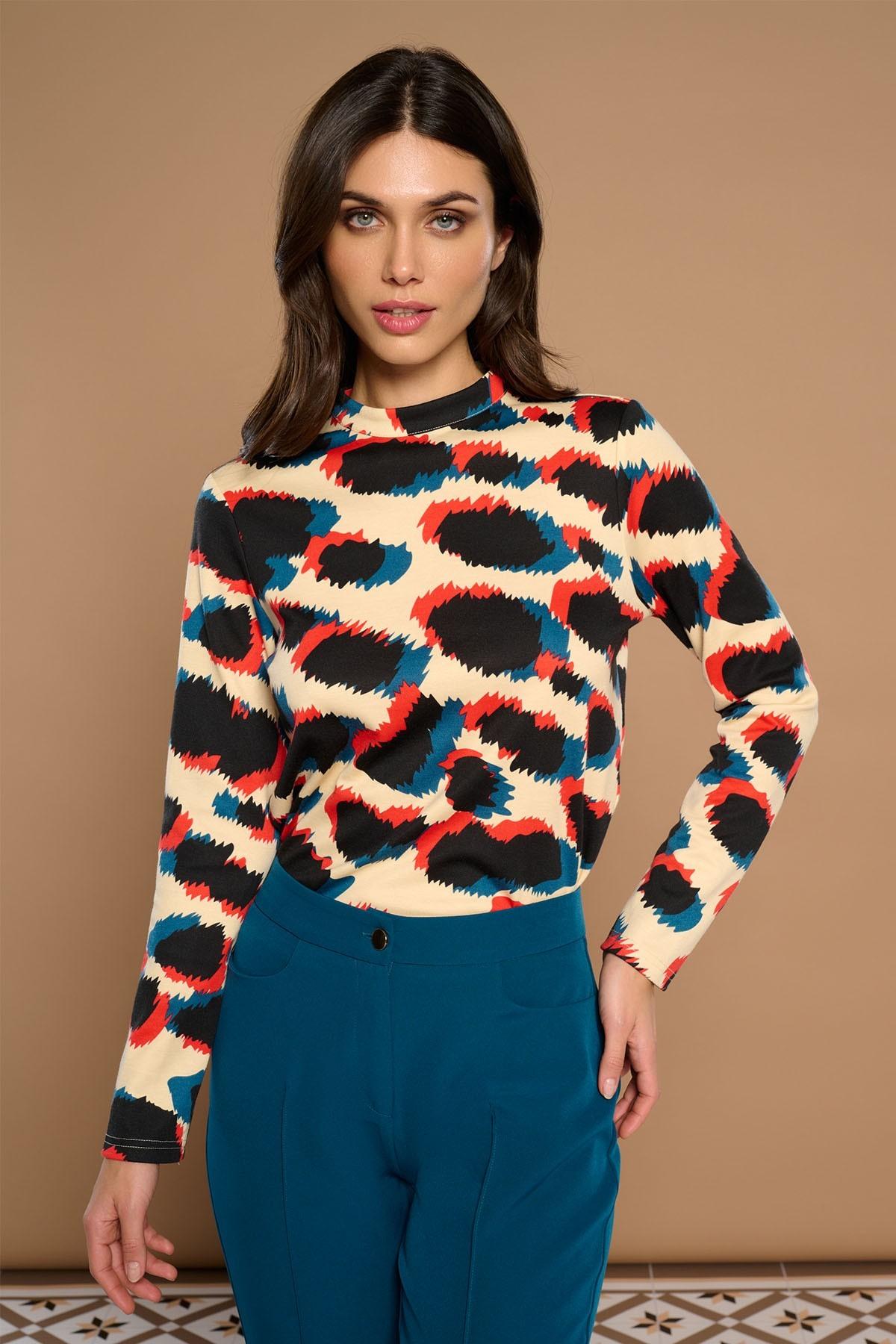 MAURA TOP DE LA MARCA MINUETO