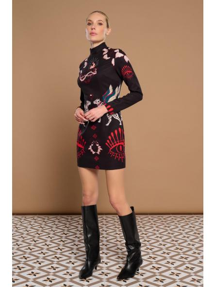 MYTHO DRESS DE LA MARCA MINUETO