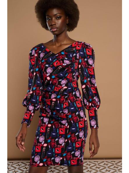 ORAZIA DRESS DE LA MARCA MINUETO