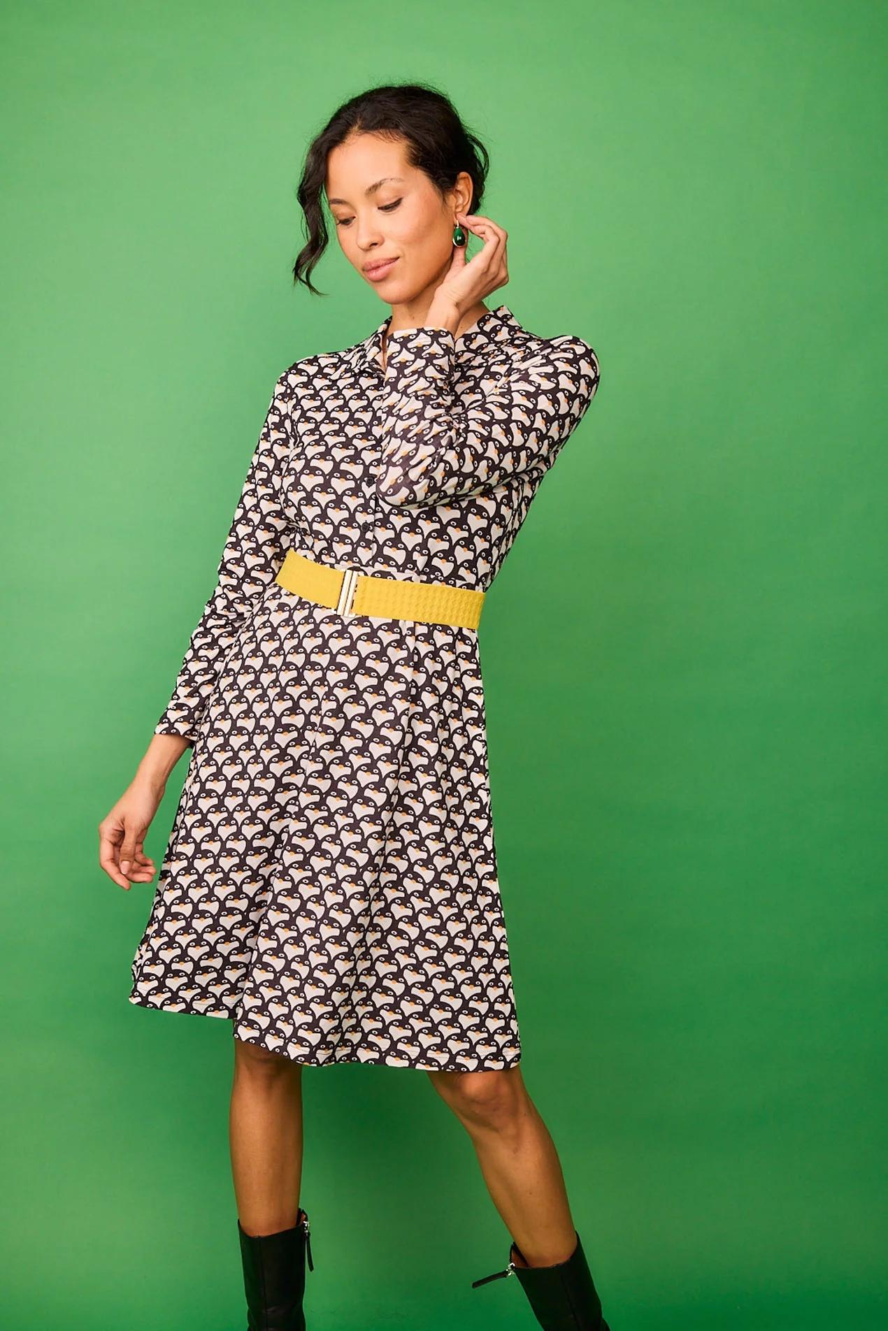 Vestido Corto Duende Pinguino de la marca smile