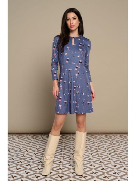 ZIA DRESS DE LA MARCA MINUETO [0]