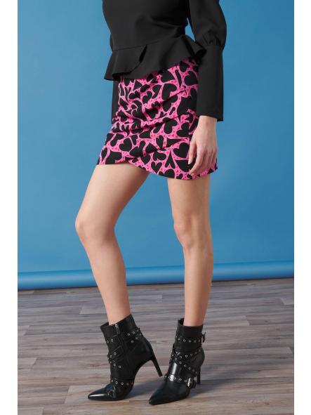 GRAFFO SKIRT DE LA MARCA MINUETO