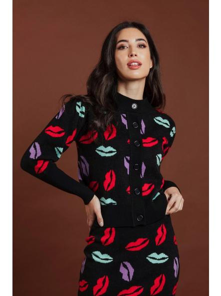   LIPS CARDIGAN DE LA MARCA MINUETO