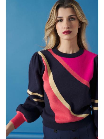 RUSCHA SWEATER DE LA MARCA MINUETO