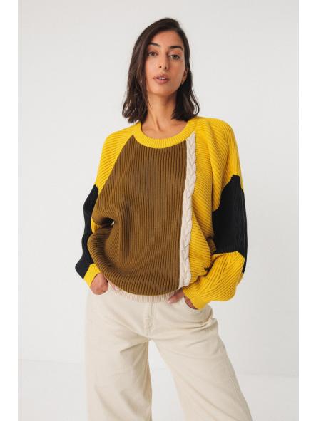   SUÉTER BALENE-GOTS DE LA MARCA SKFK