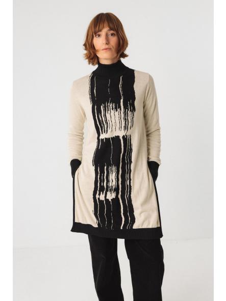 SUÉTER ERIKA-GOTS DE LA MARCA SKFK [0]