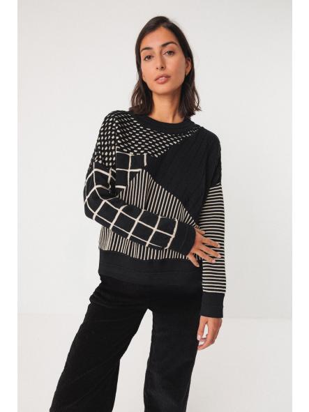 SUÉTER ISMENE-GOTS DE LA MARCA SKFK