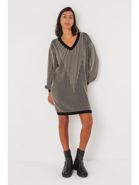 VESTIDO AIZA-GOTS DE LA MARCA SKFK