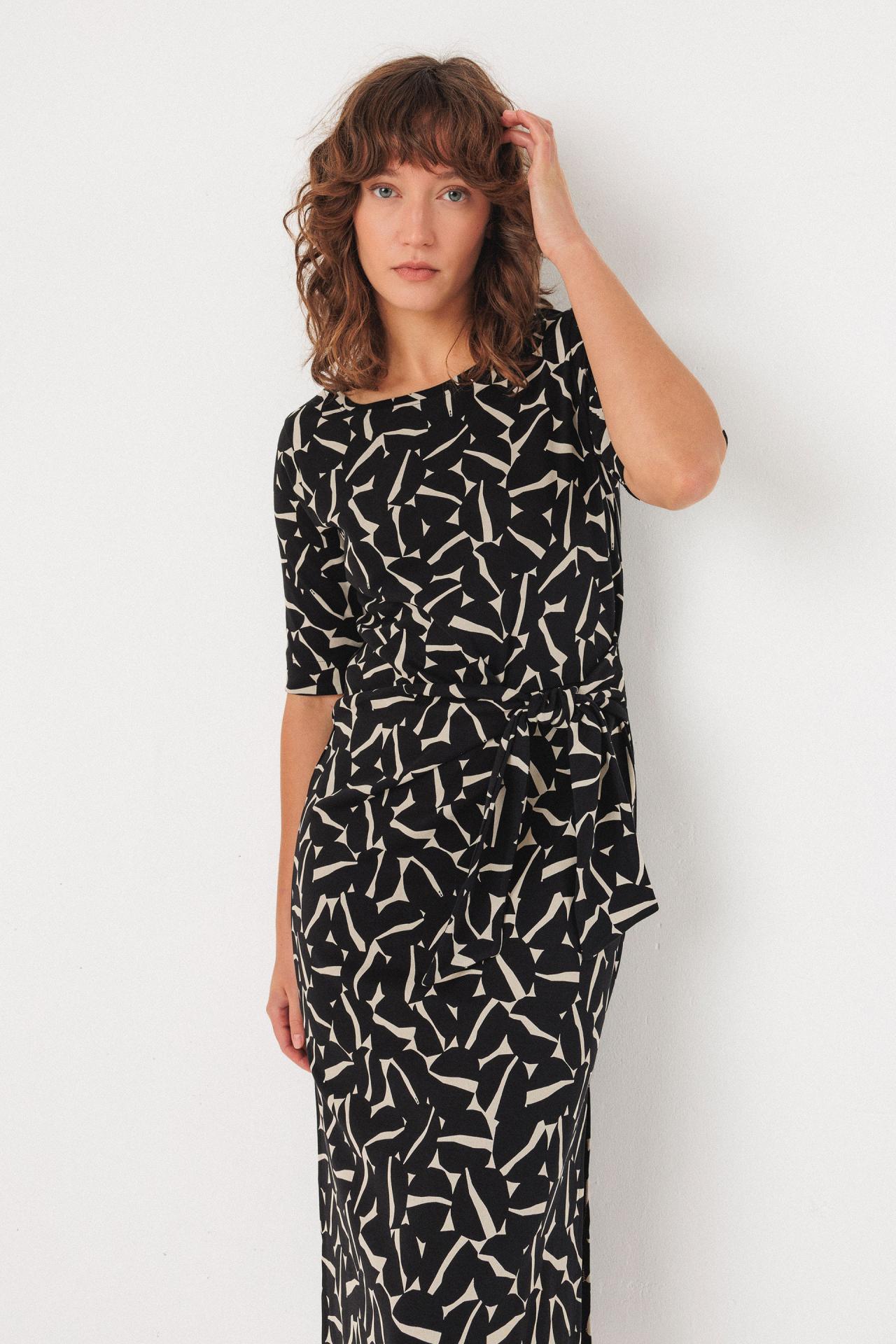 VESTIDO ANI-GOTS DE LA MARCA SKFK