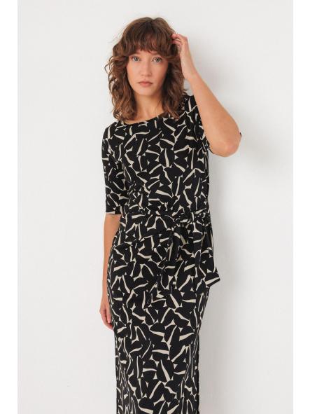 VESTIDO ANI-GOTS  DE LA MARCA SKFK [0]