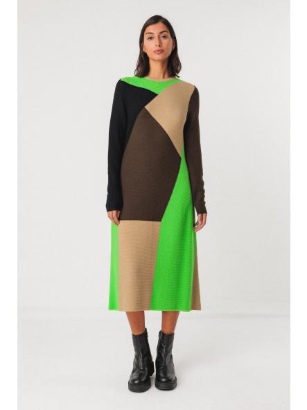  VESTIDO BEDIA-GOTS DE LA MARCA SKFK [0]