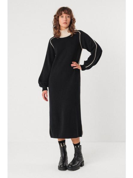   VESTIDO LARRAITZ-GOTS DE LA MARCA SKFK