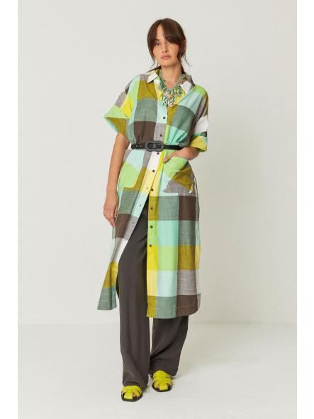 VESTIDO MAIZA-GOTS DE LA MARCA SKFK
