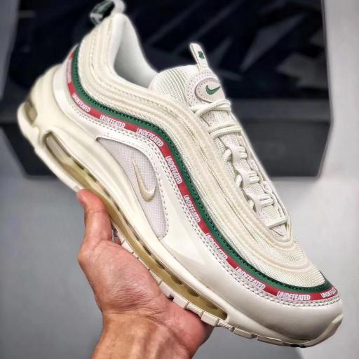 NIKE AIR MAX 97 X UNDEFEATED 