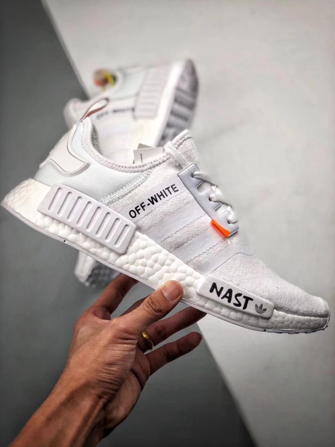 NMD BOOST OFF-WHITE 95,99 € OFF WHITE