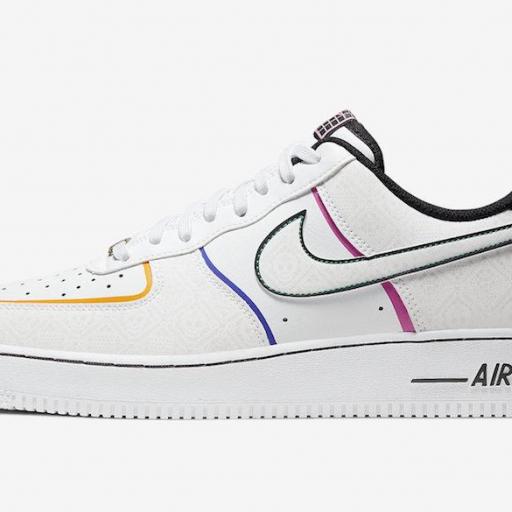 NIKE AIR FORCE 1 LOW "DAY OF THE DEAD" [0]