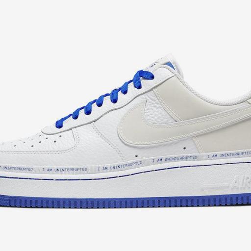 UNINTERRUPTED X NIKE AIR FORCE 1 LOW QS