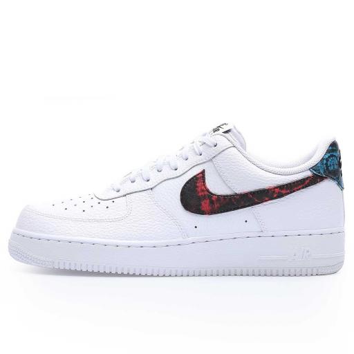 NIKE AIR FORCE 1 LOW WHITE [0]